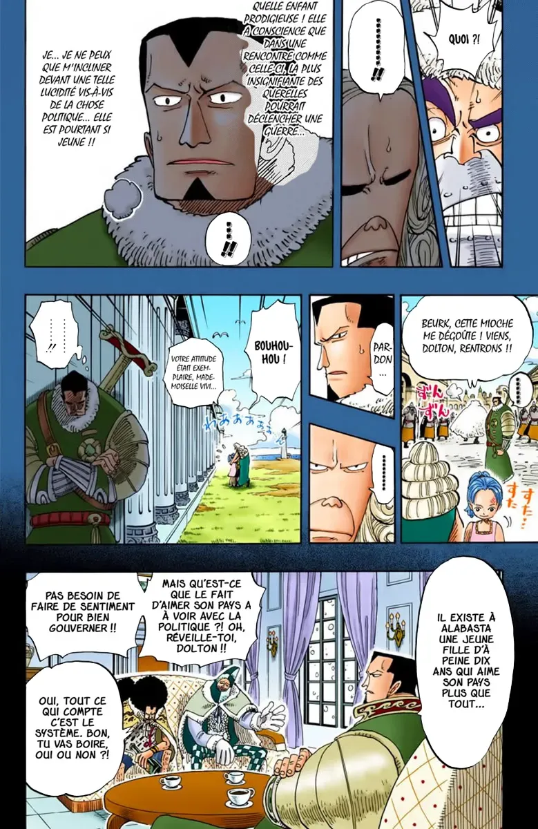 Read One Piece FRANCAIS Manga Online