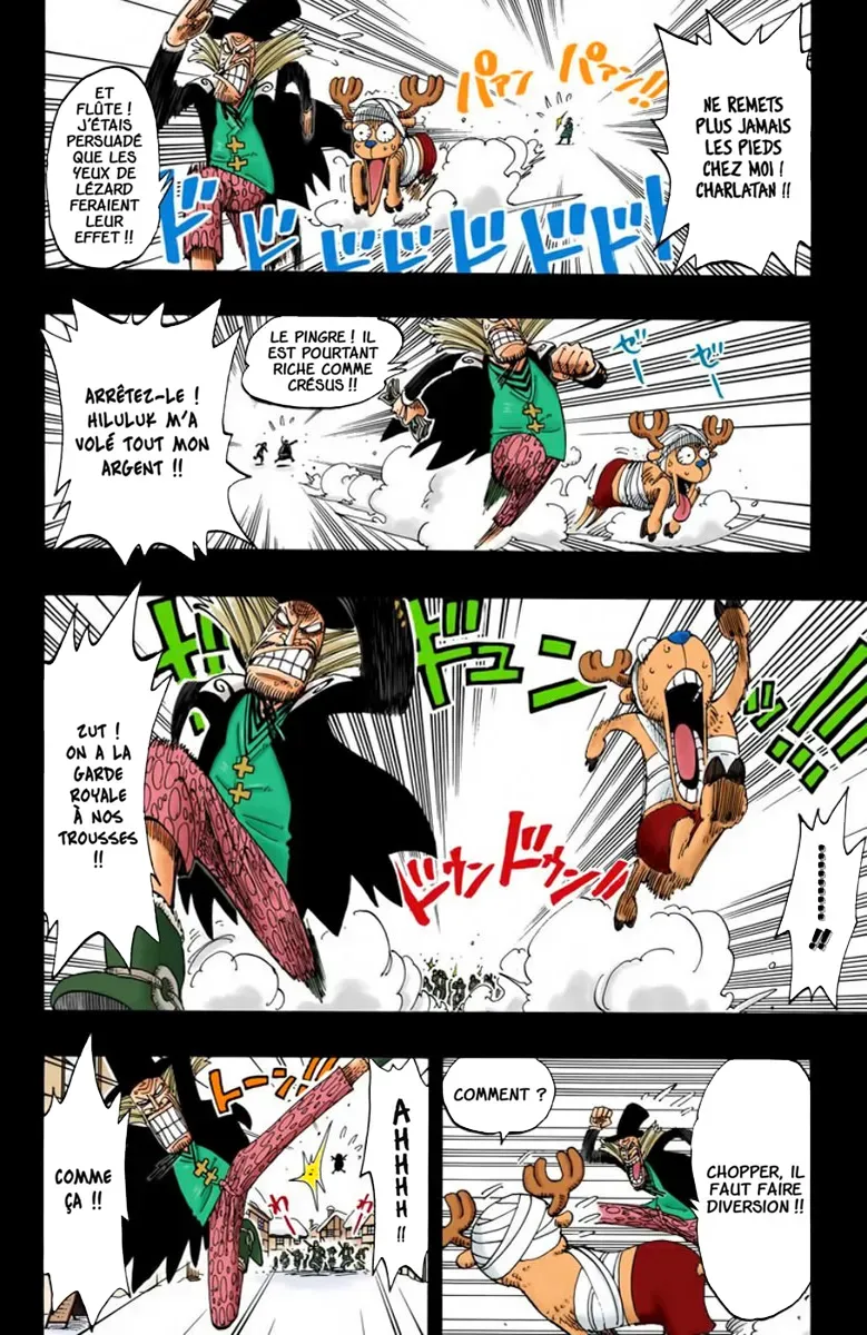 Read One Piece FRANCAIS Manga Online