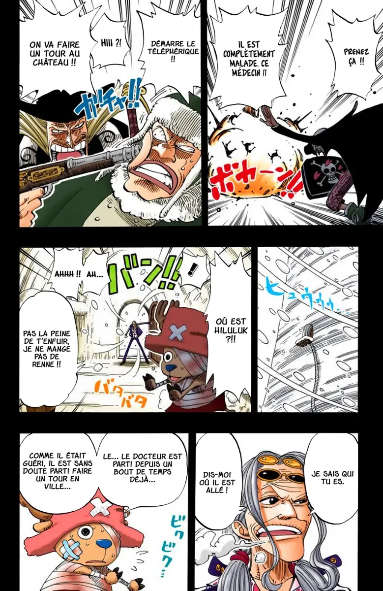 Read One Piece FRANCAIS Manga Online