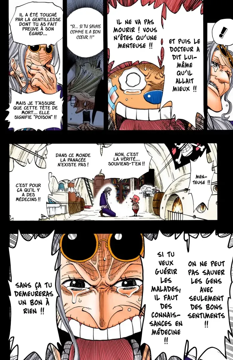 Read One Piece FRANCAIS Manga Online