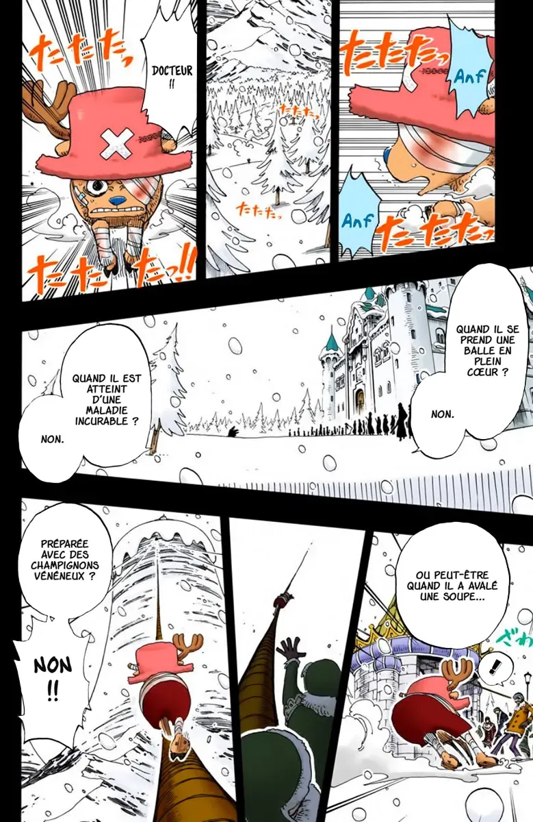 Read One Piece FRANCAIS Manga Online