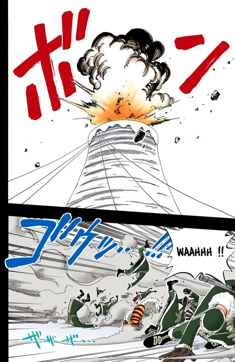 Read One Piece FRANCAIS Manga Online