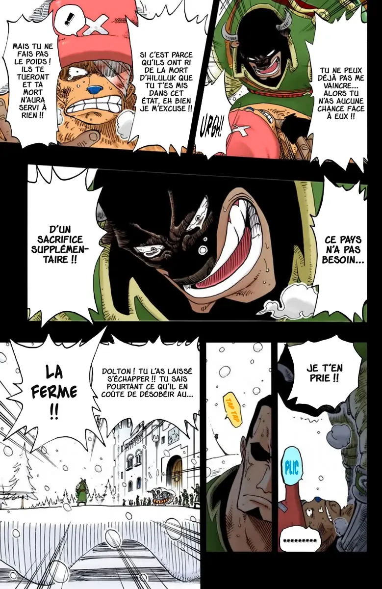 Read One Piece FRANCAIS Manga Online
