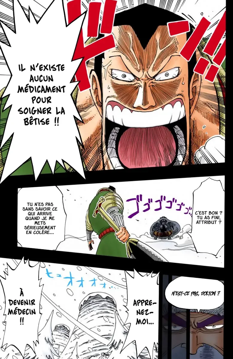 Read One Piece FRANCAIS Manga Online