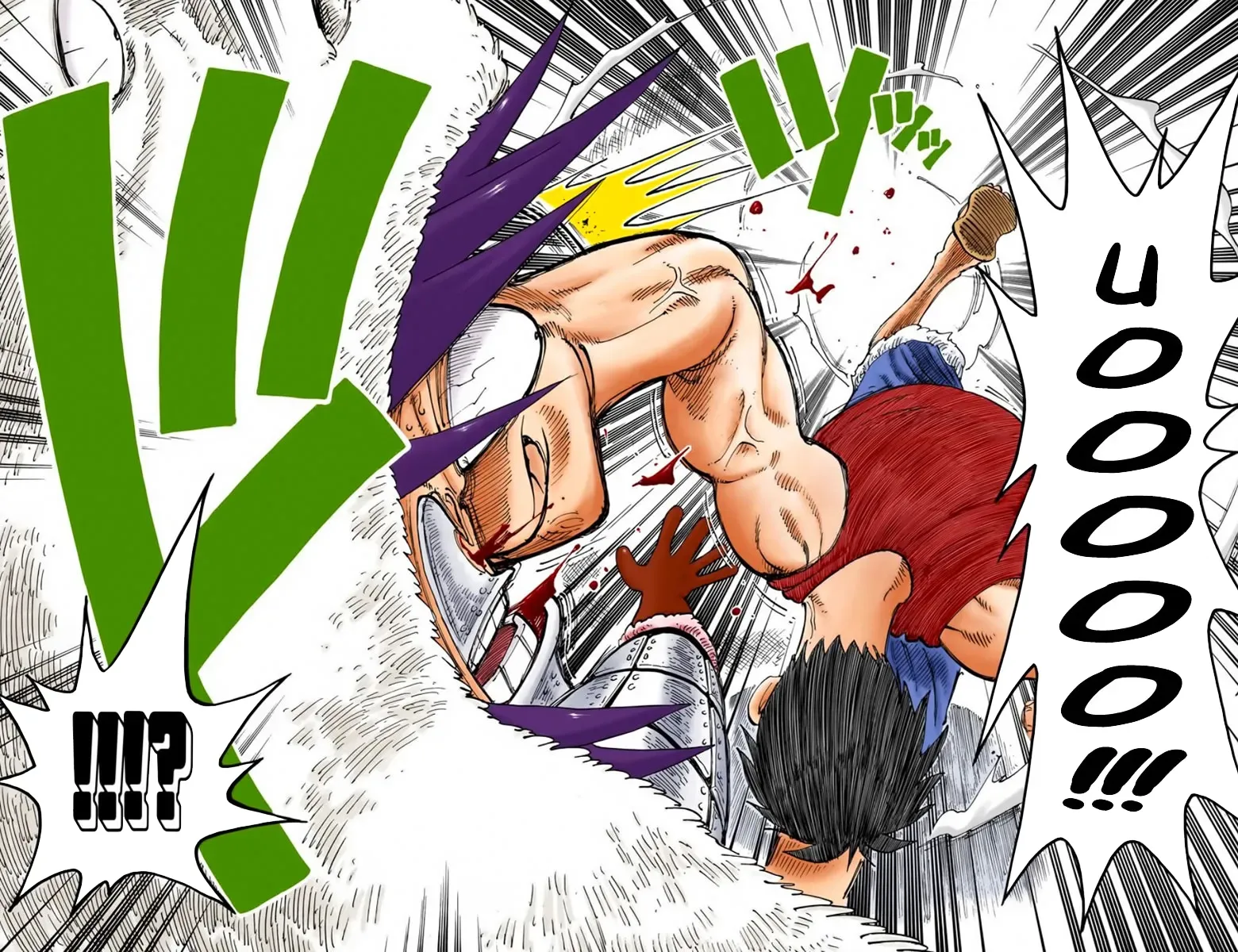 Read One Piece FRANCAIS Manga Online