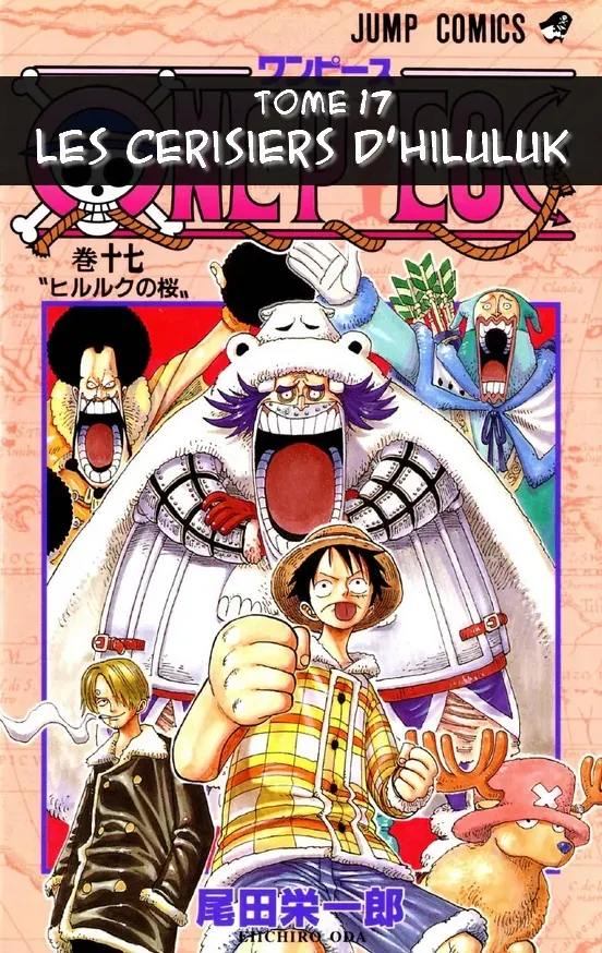 Read One Piece FRANCAIS Manga Online