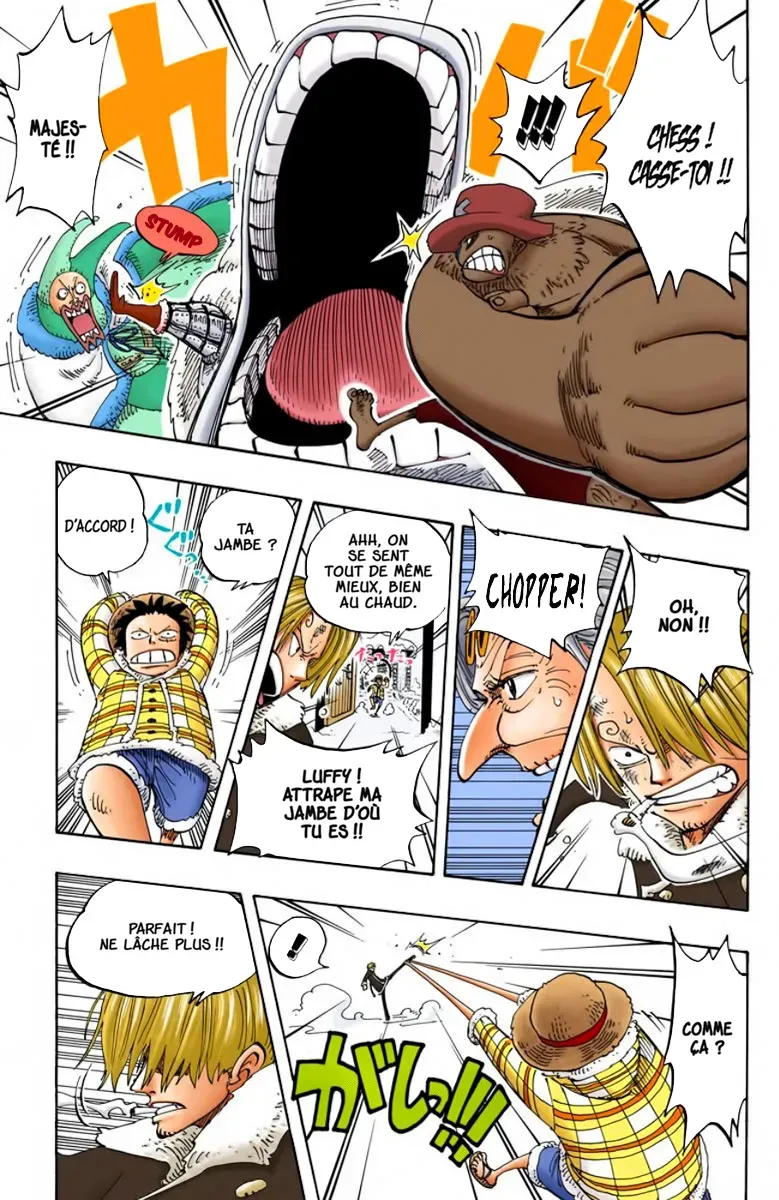 Read One Piece FRANCAIS Manga Online