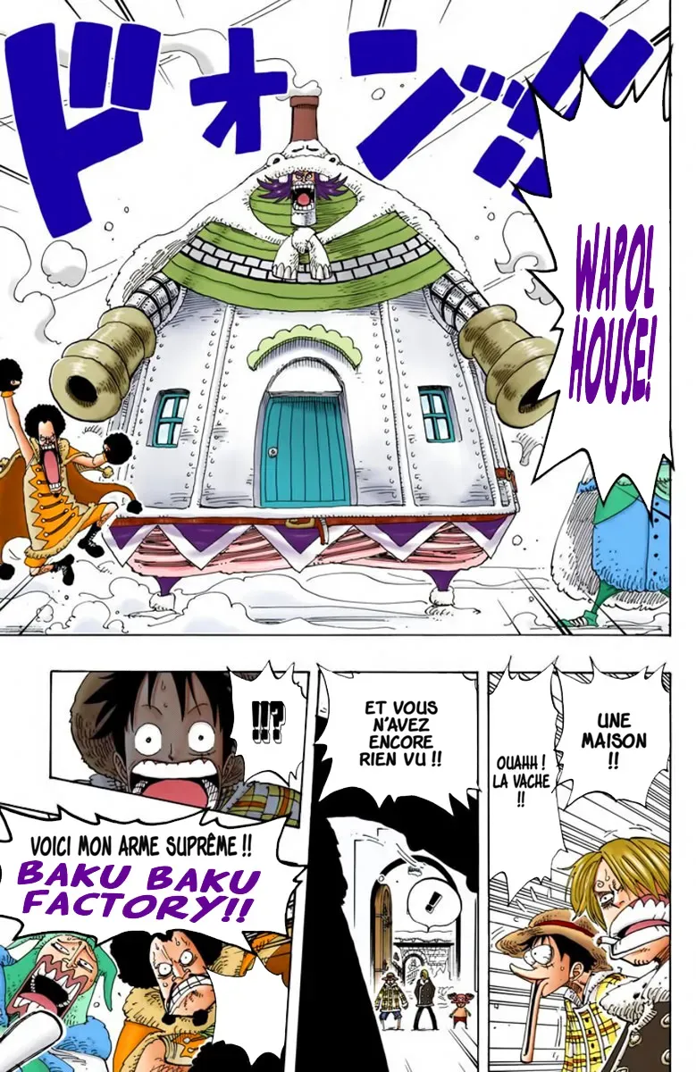 Read One Piece FRANCAIS Manga Online