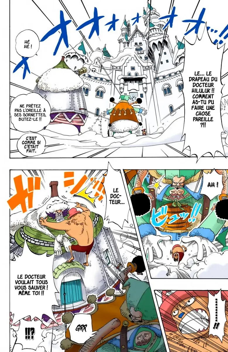 Read One Piece FRANCAIS Manga Online