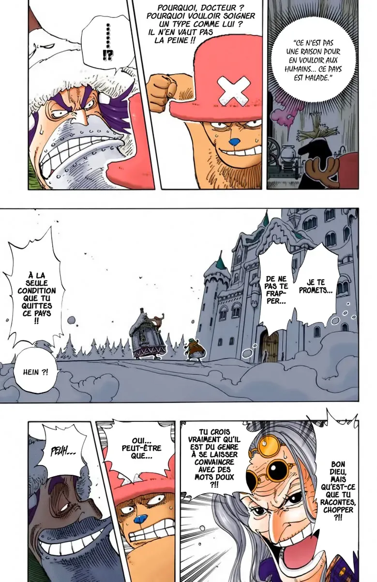Read One Piece FRANCAIS Manga Online