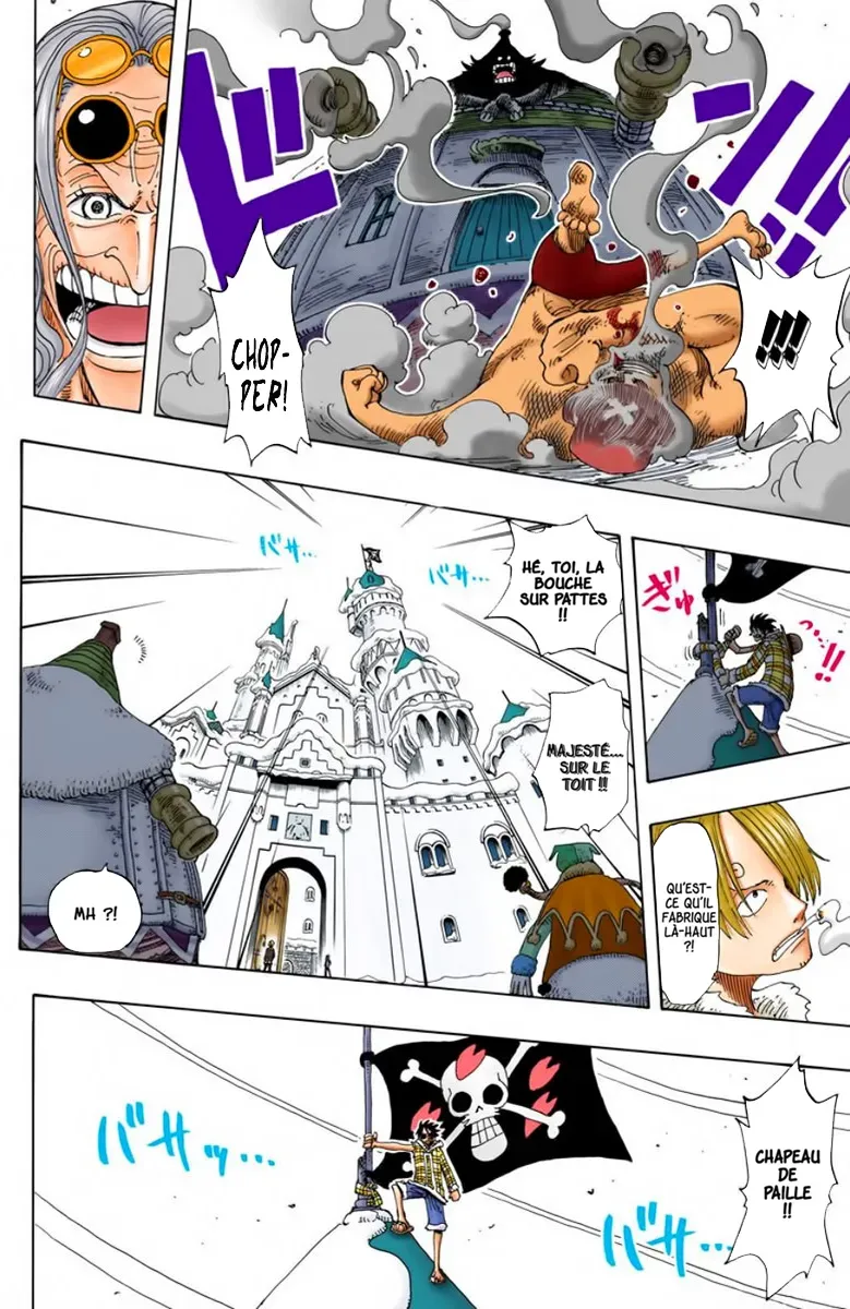 Read One Piece FRANCAIS Manga Online