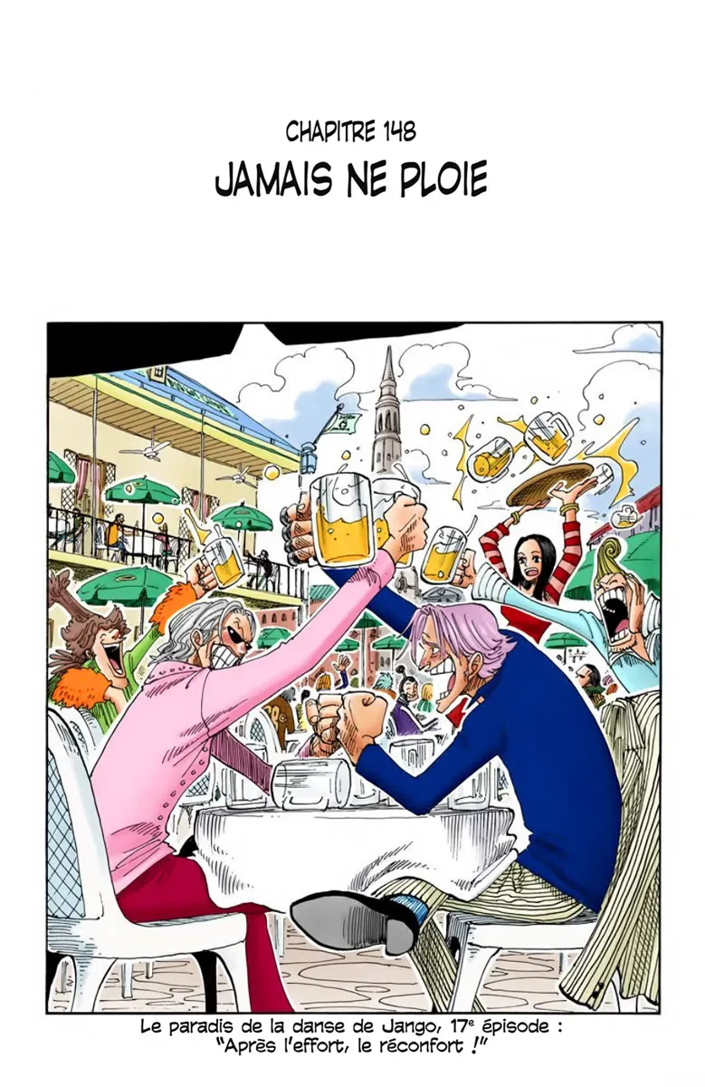 Read One Piece FRANCAIS Manga Online