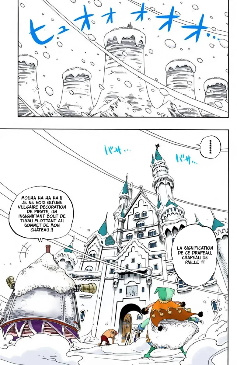 Read One Piece FRANCAIS Manga Online