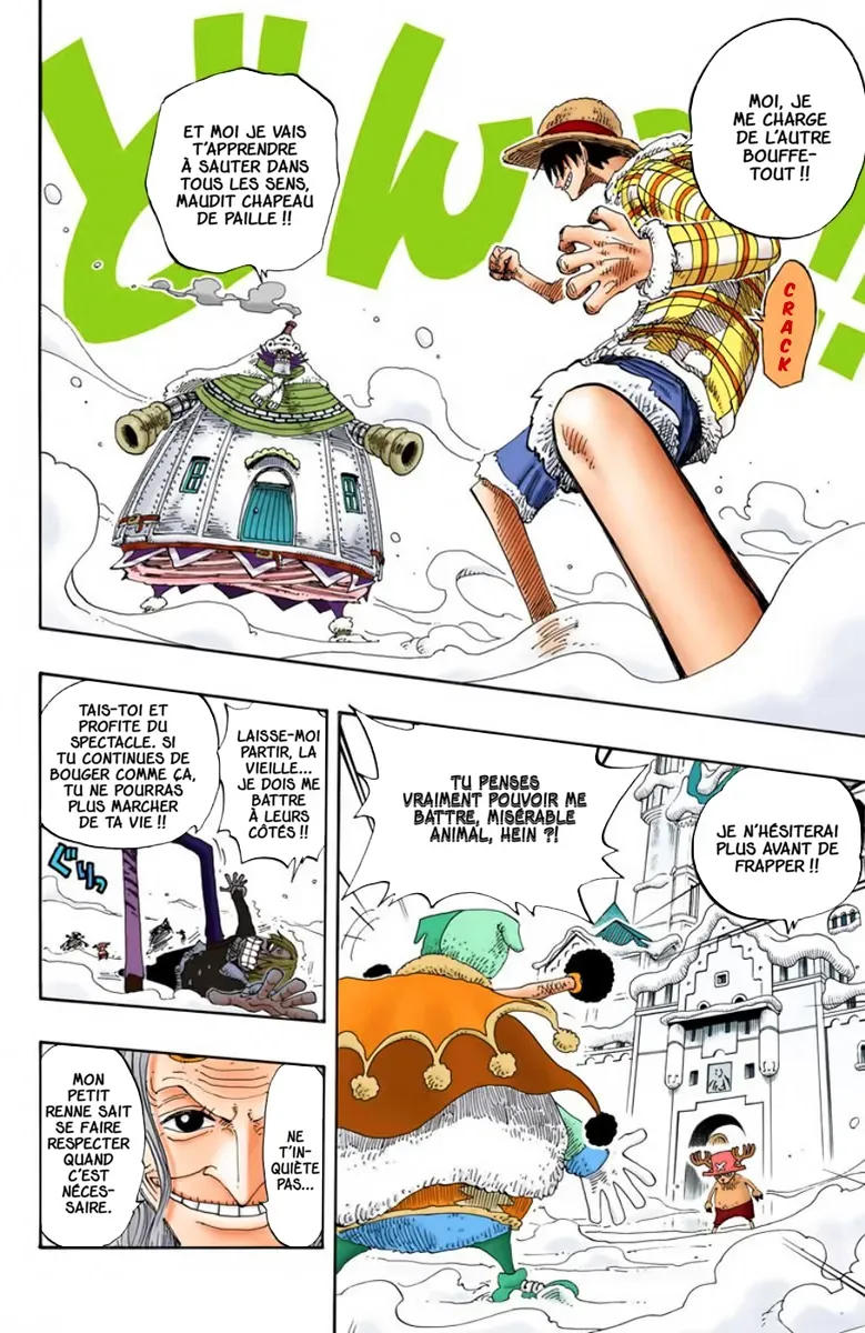 Read One Piece FRANCAIS Manga Online