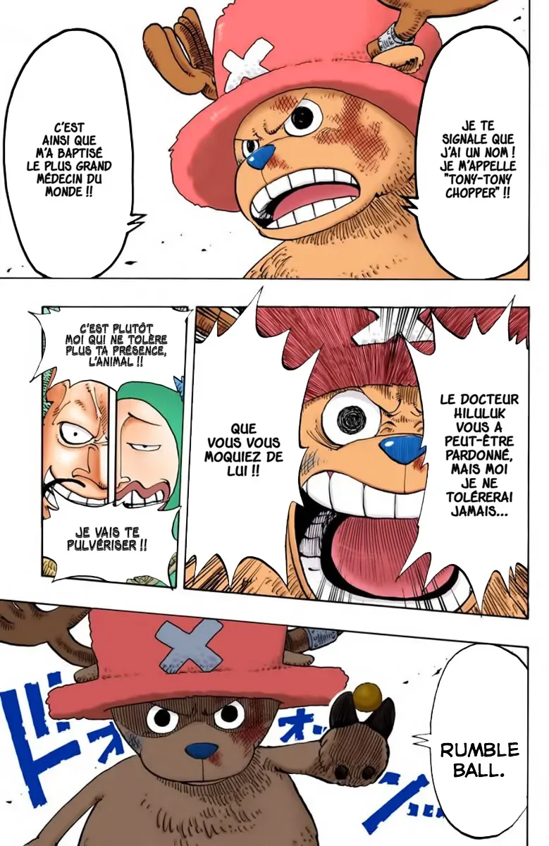 Read One Piece FRANCAIS Manga Online