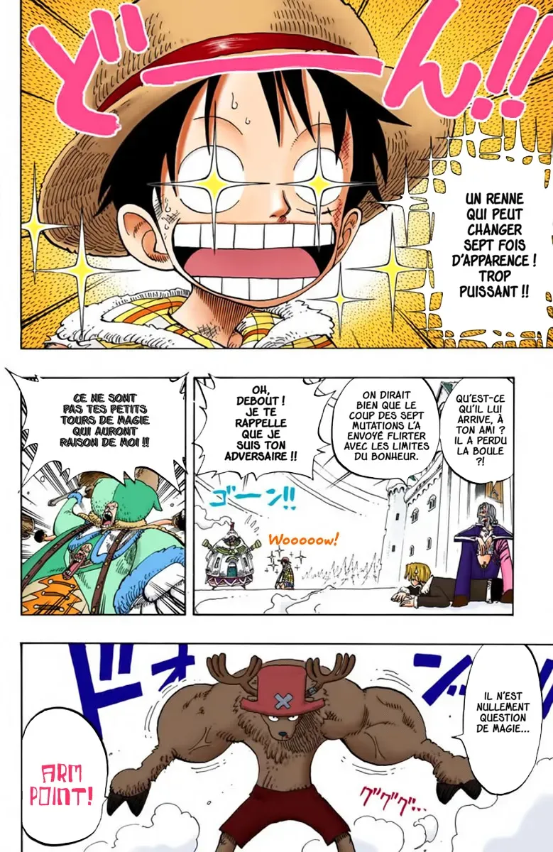 Read One Piece FRANCAIS Manga Online