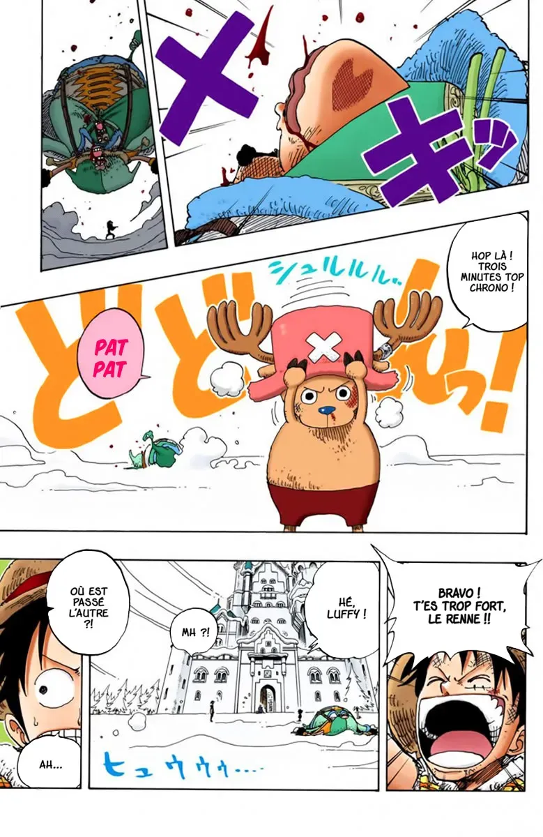 Read One Piece FRANCAIS Manga Online
