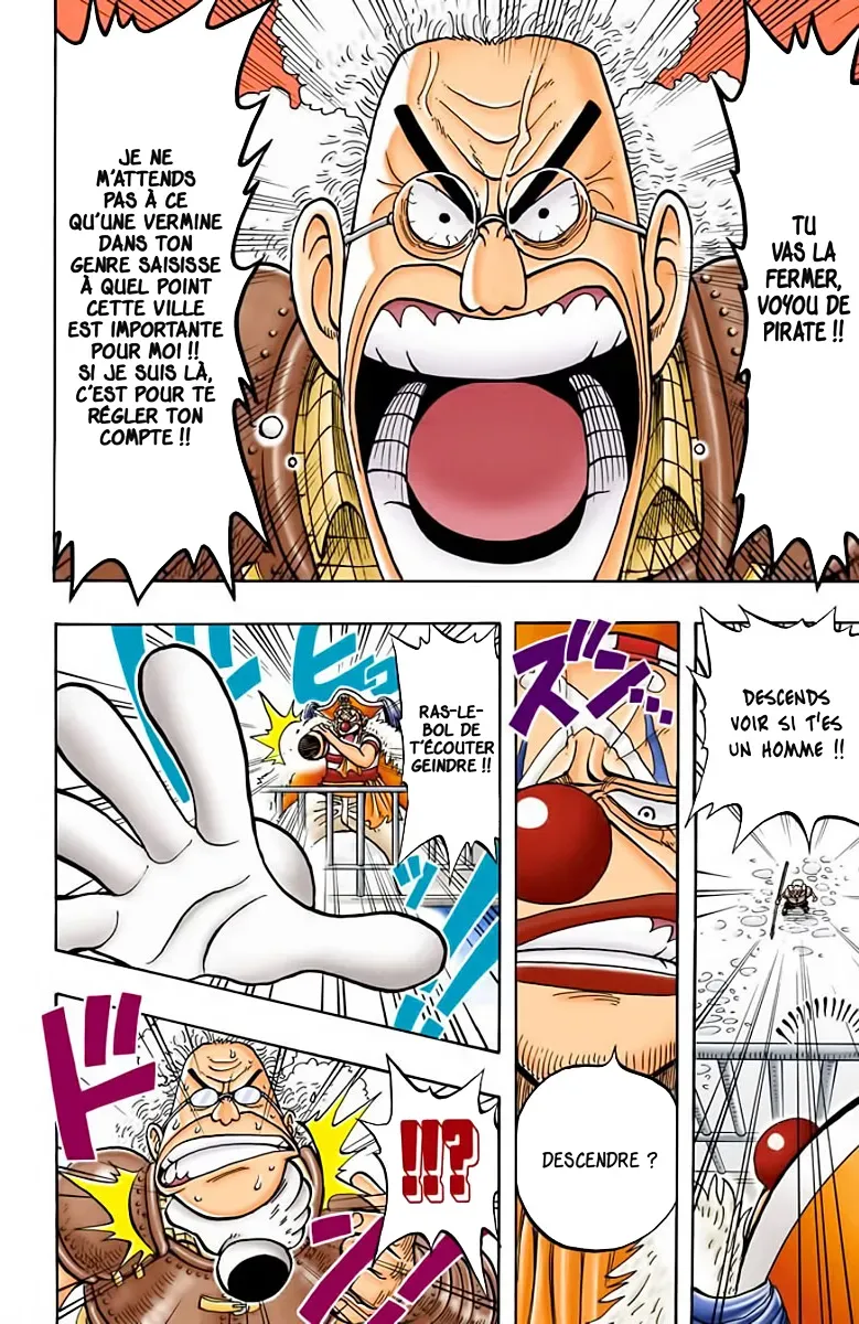 Read One Piece FRANCAIS Manga Online