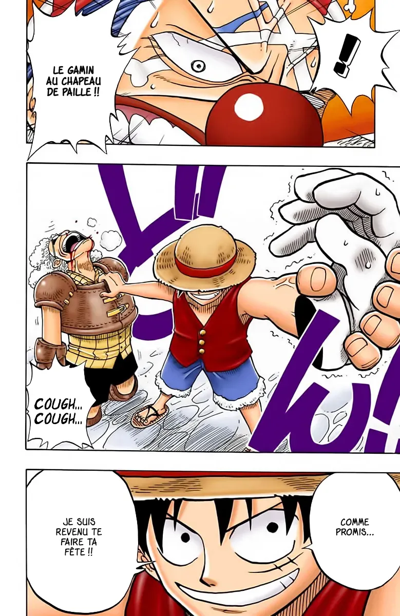 Read One Piece FRANCAIS Manga Online