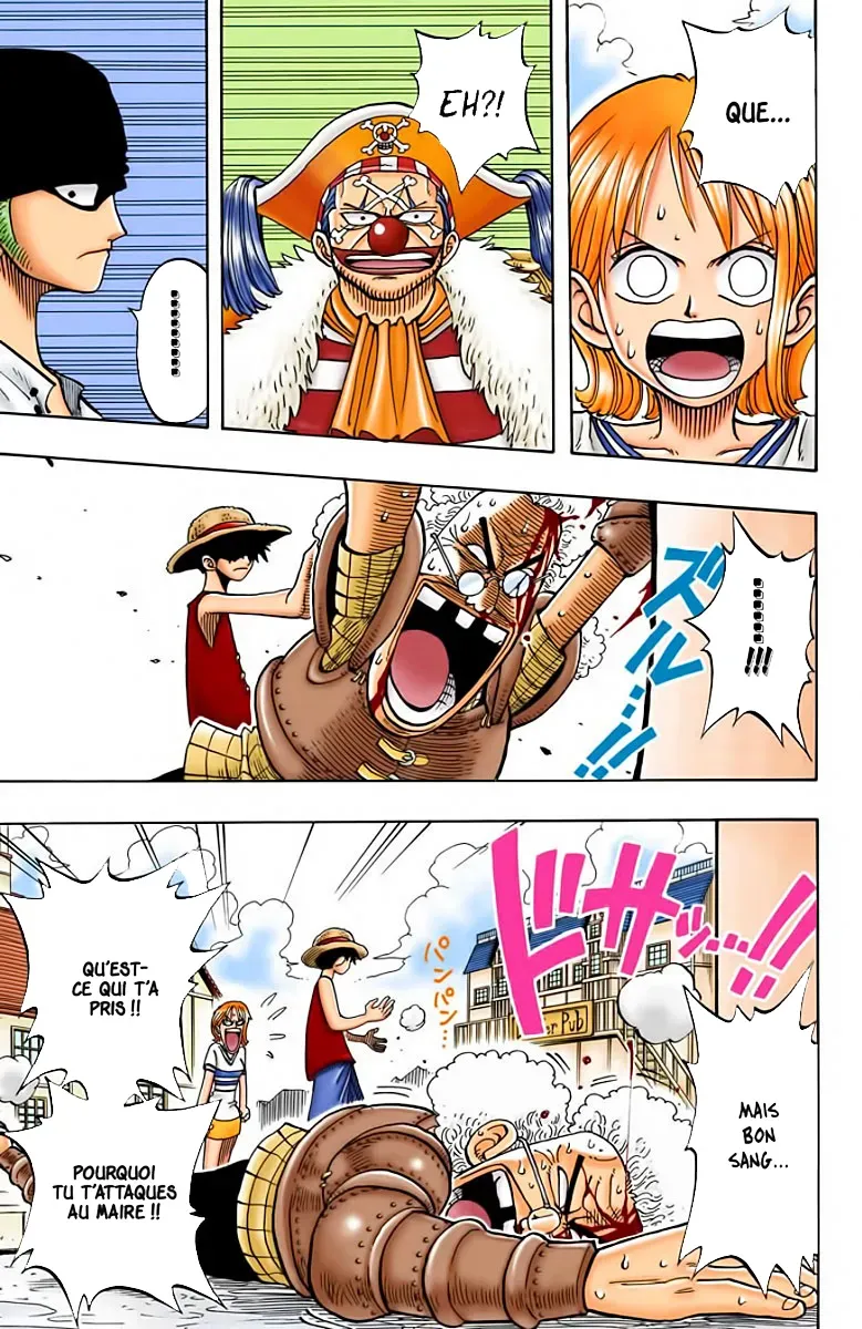 Read One Piece FRANCAIS Manga Online