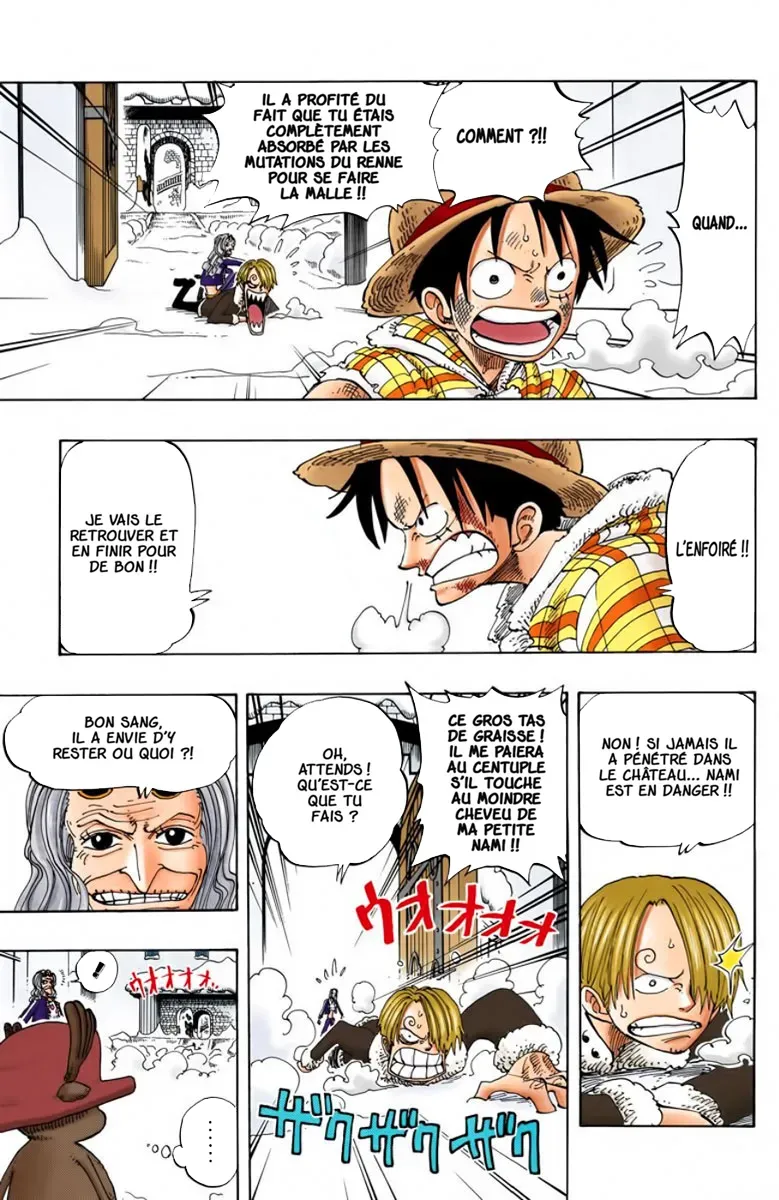 Read One Piece FRANCAIS Manga Online