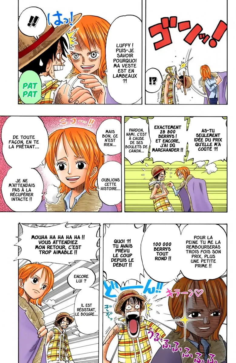 Read One Piece FRANCAIS Manga Online