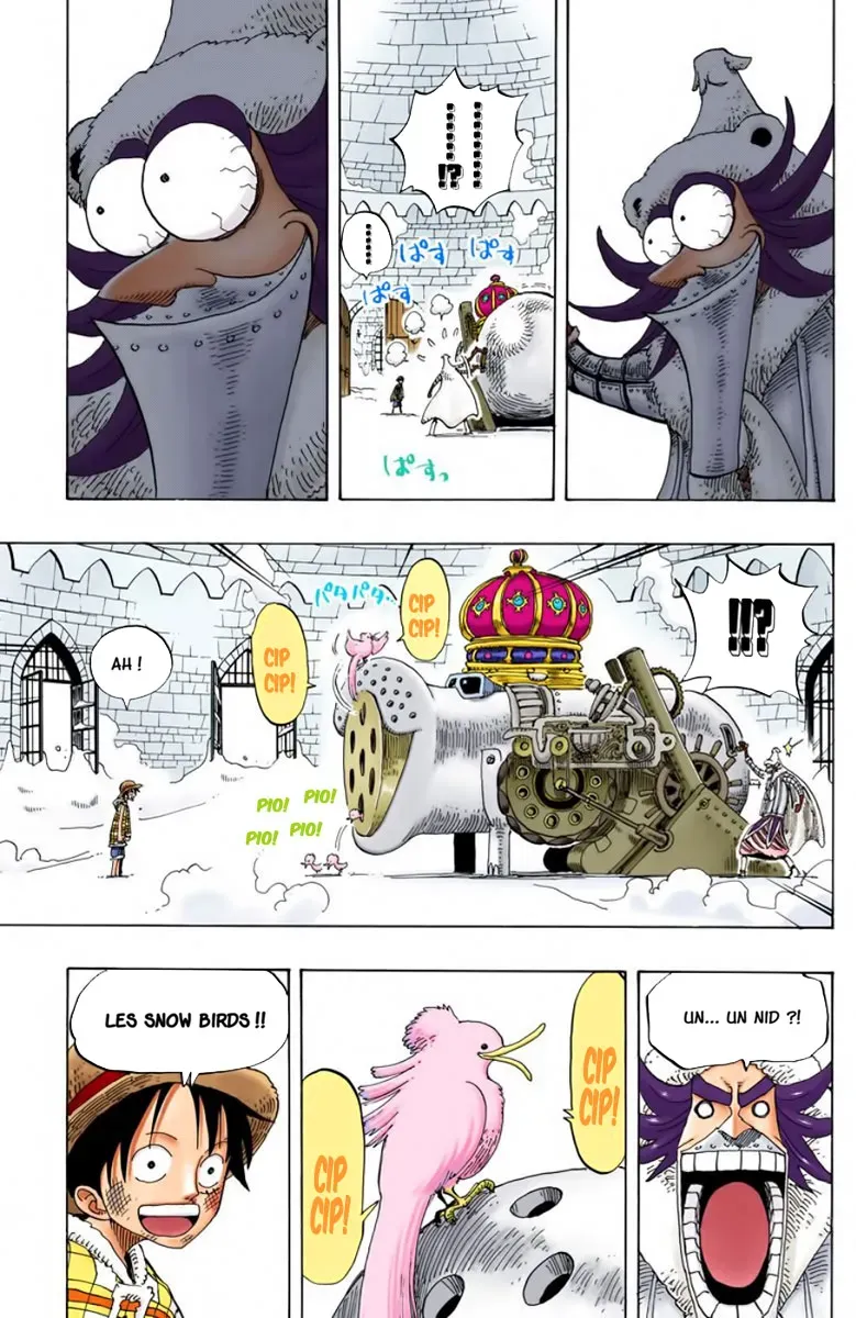 Read One Piece FRANCAIS Manga Online