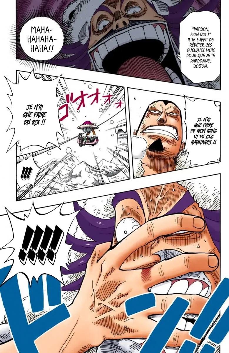 Read One Piece FRANCAIS Manga Online