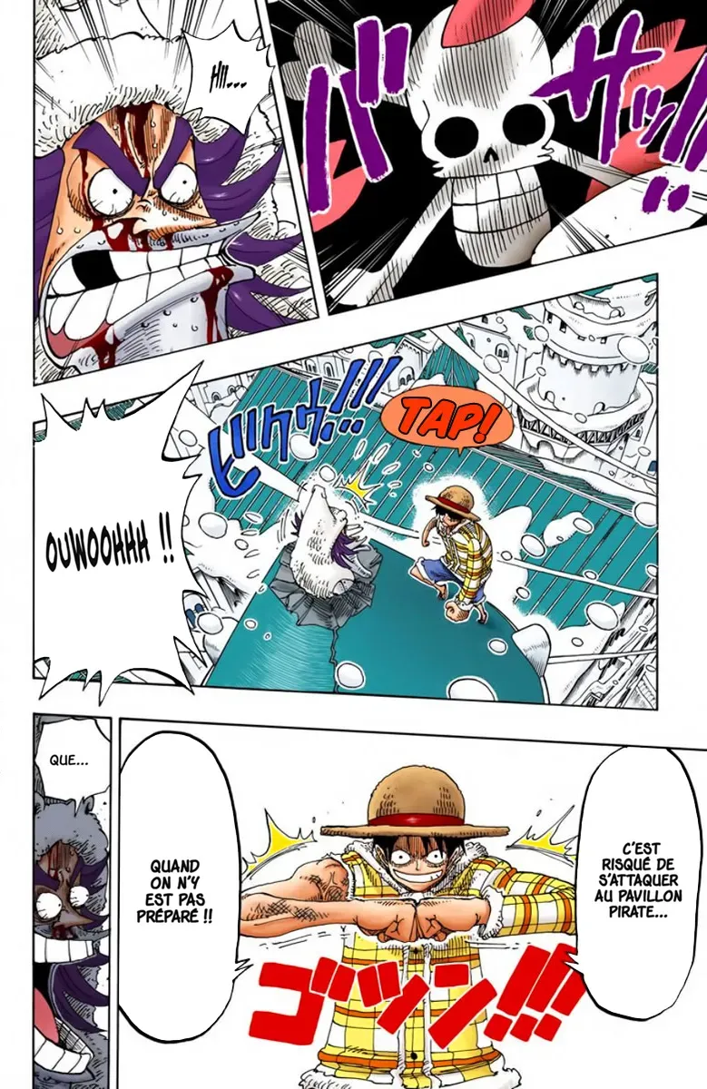 Read One Piece FRANCAIS Manga Online