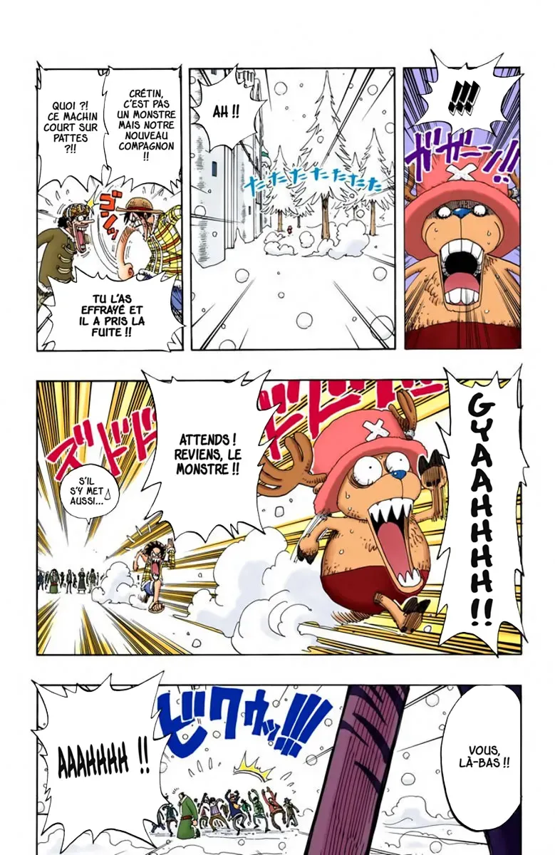 Read One Piece FRANCAIS Manga Online