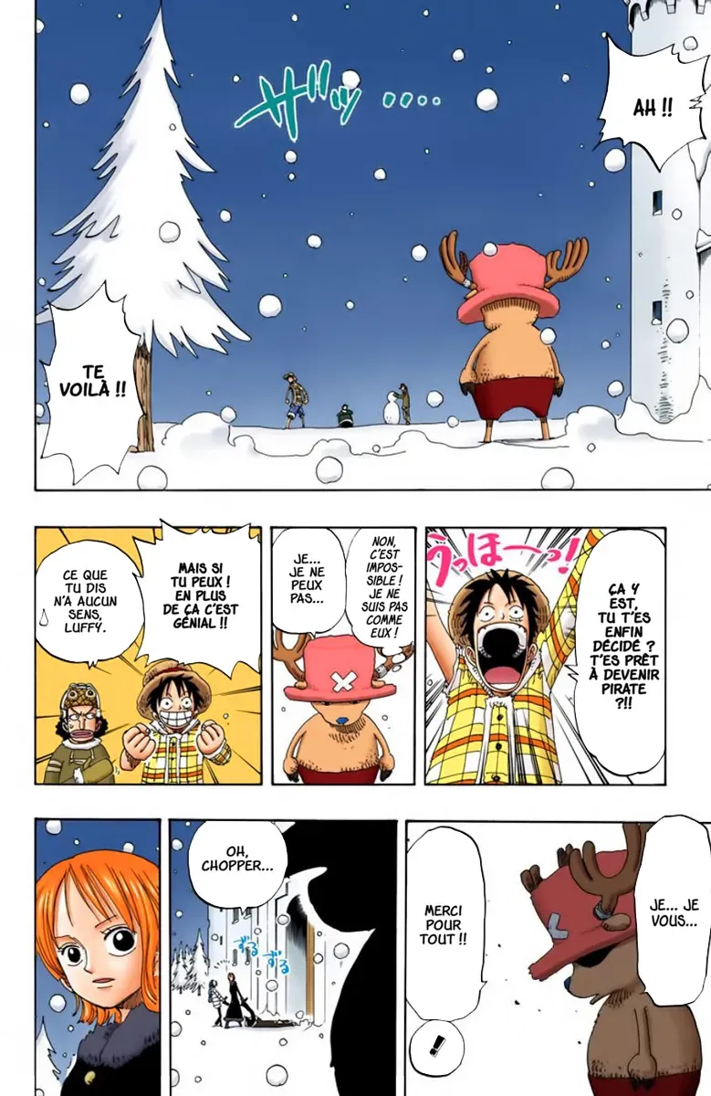 Read One Piece FRANCAIS Manga Online