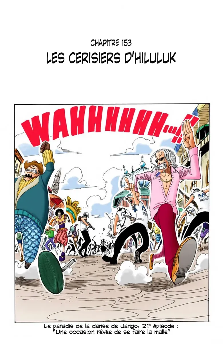 Read One Piece FRANCAIS Manga Online