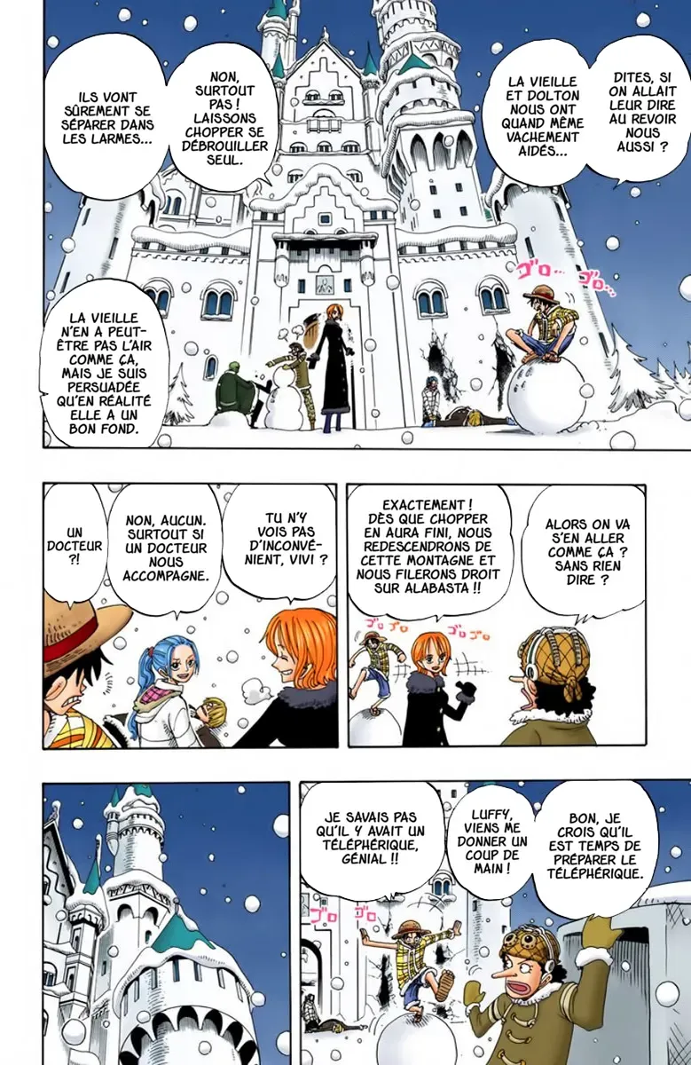 Read One Piece FRANCAIS Manga Online