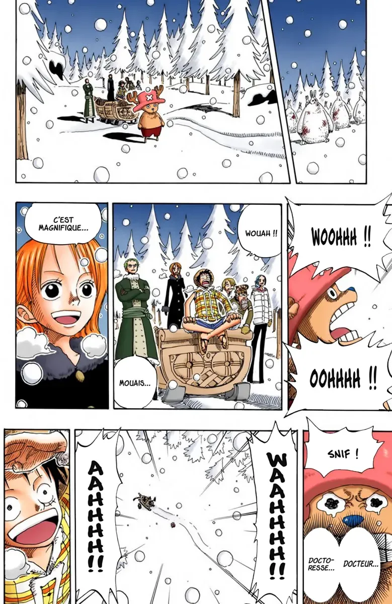 Read One Piece FRANCAIS Manga Online