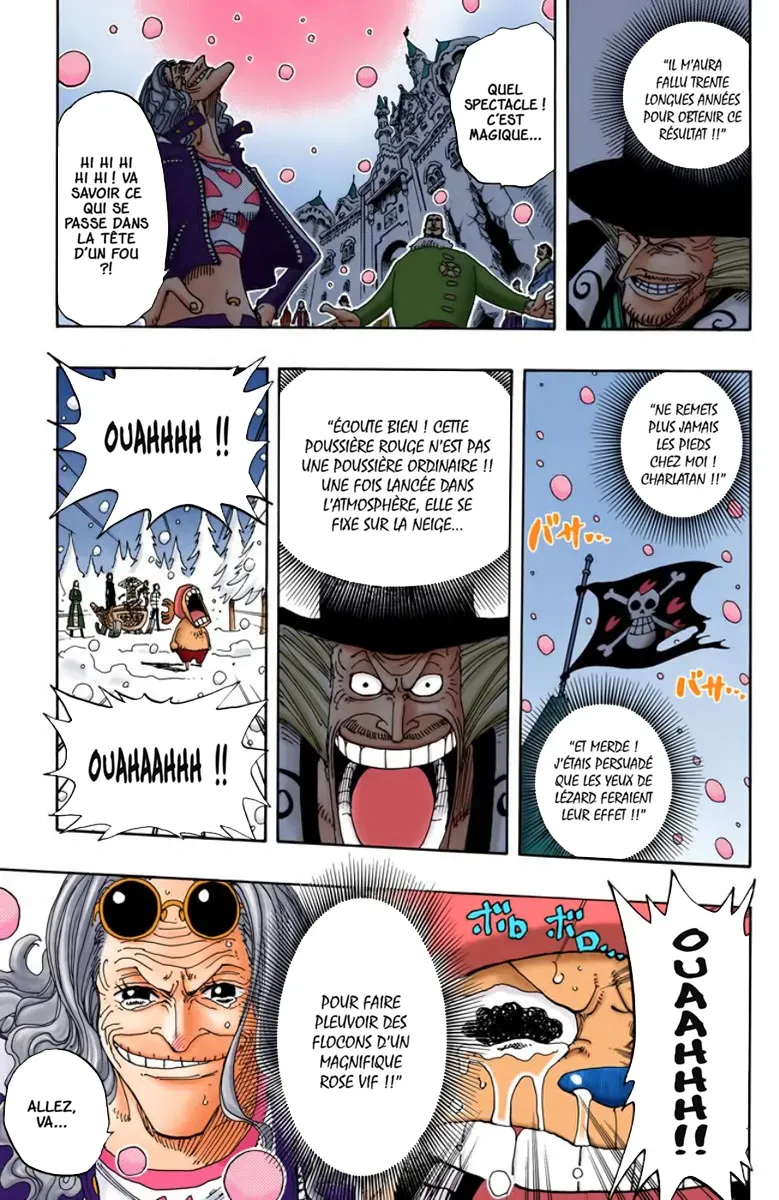 Read One Piece FRANCAIS Manga Online