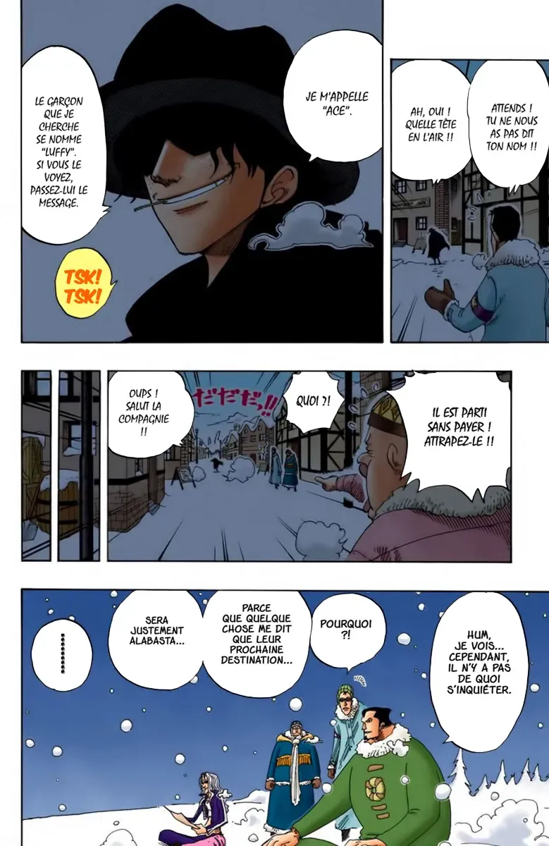 Read One Piece FRANCAIS Manga Online