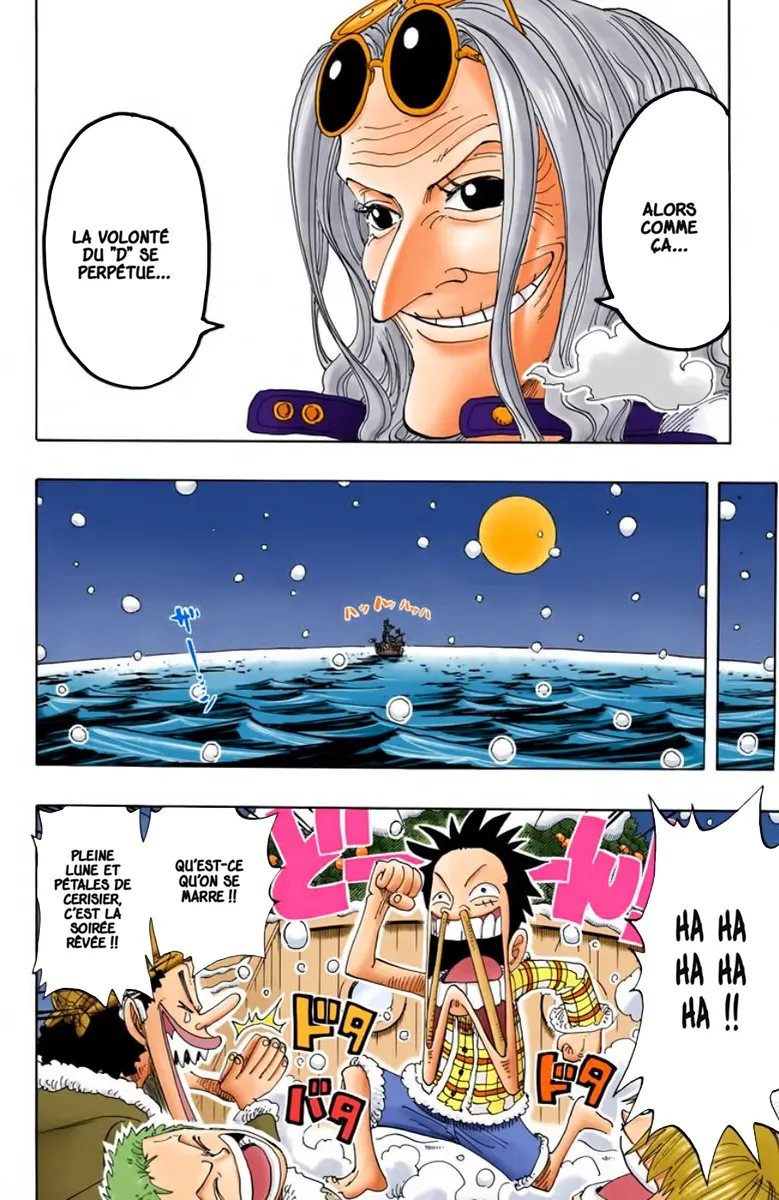 Read One Piece FRANCAIS Manga Online