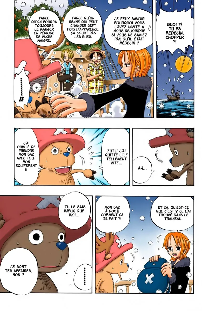 Read One Piece FRANCAIS Manga Online