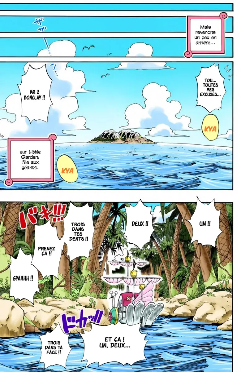 Read One Piece FRANCAIS Manga Online