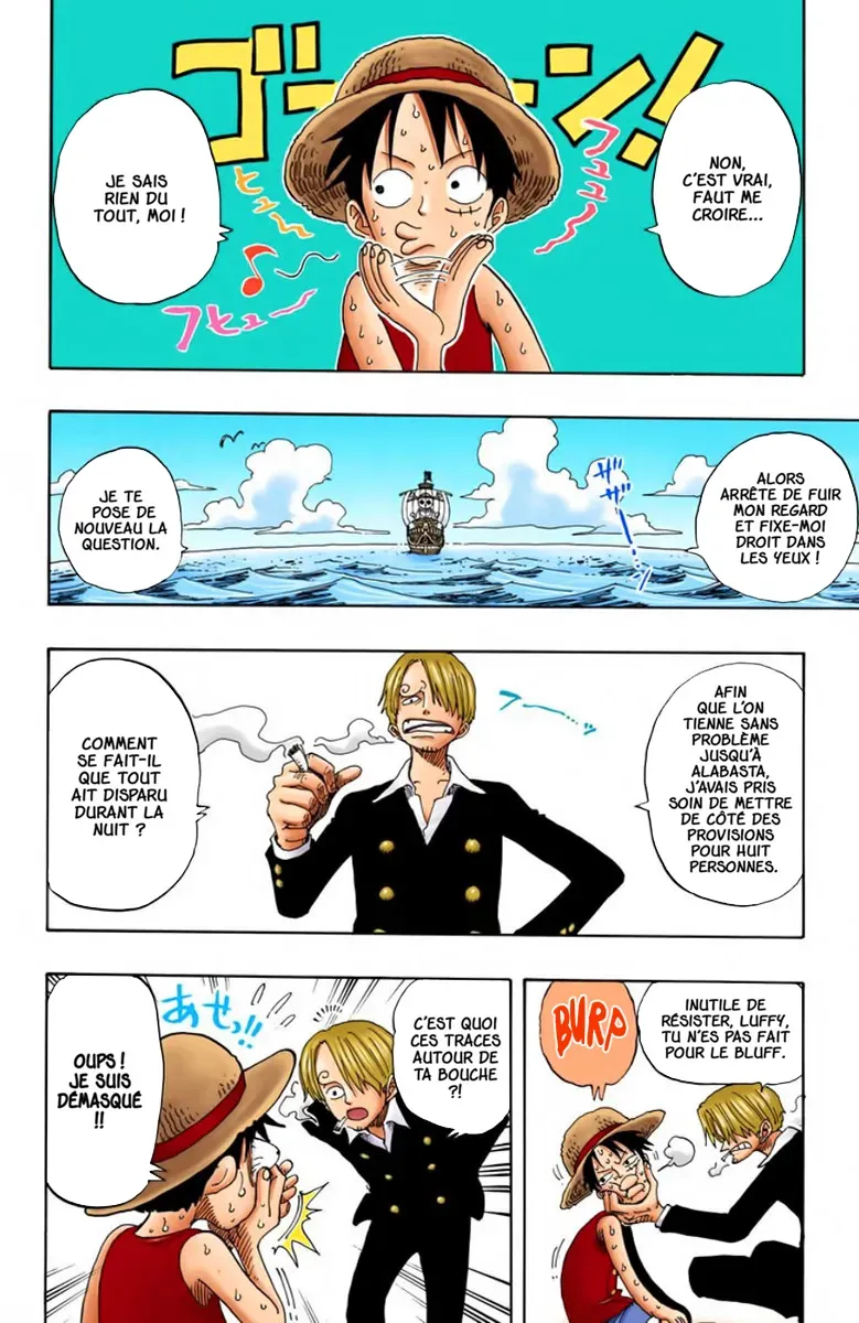 Read One Piece FRANCAIS Manga Online
