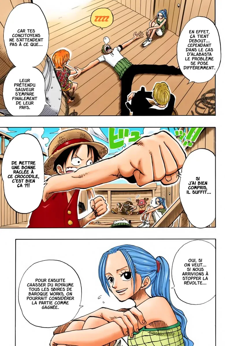 Read One Piece FRANCAIS Manga Online