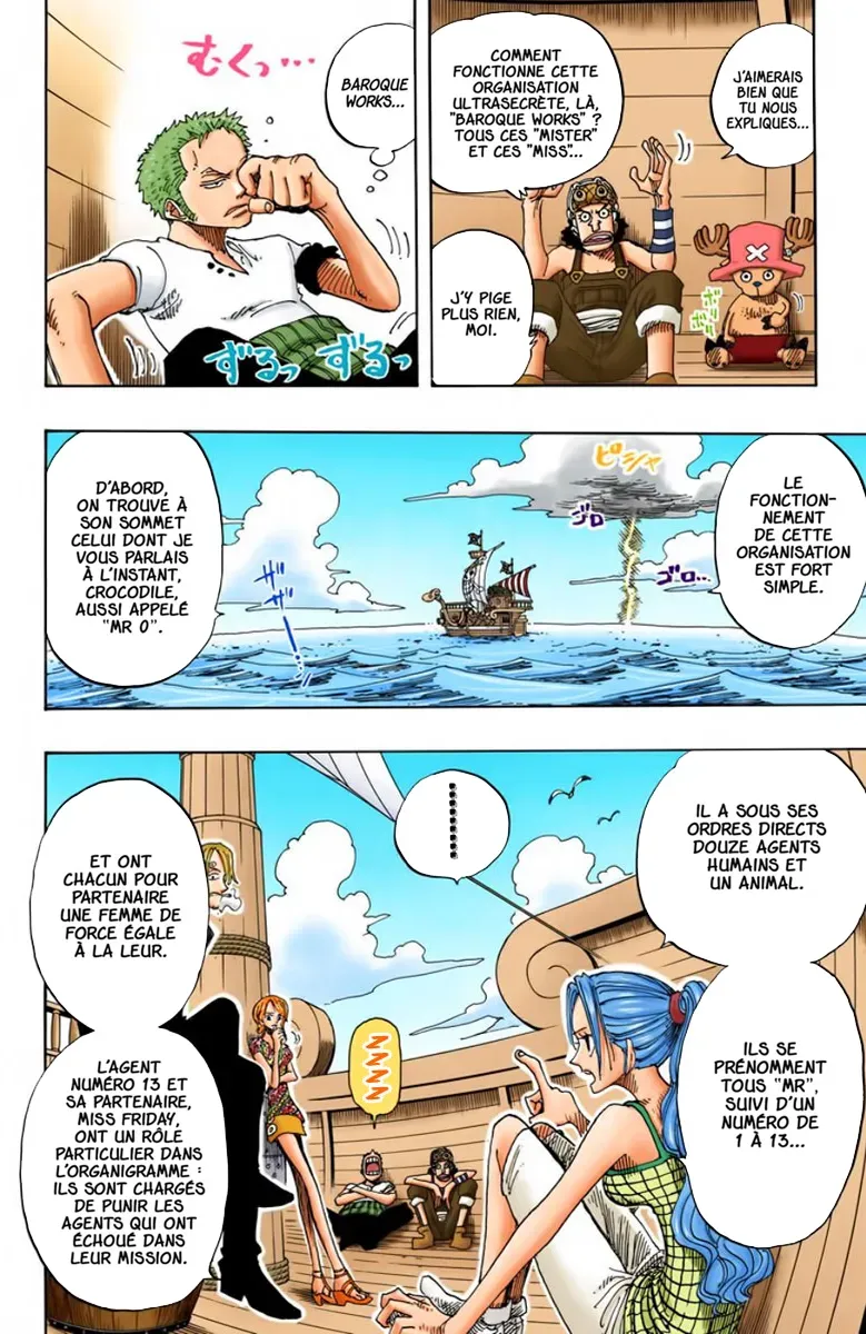 Read One Piece FRANCAIS Manga Online