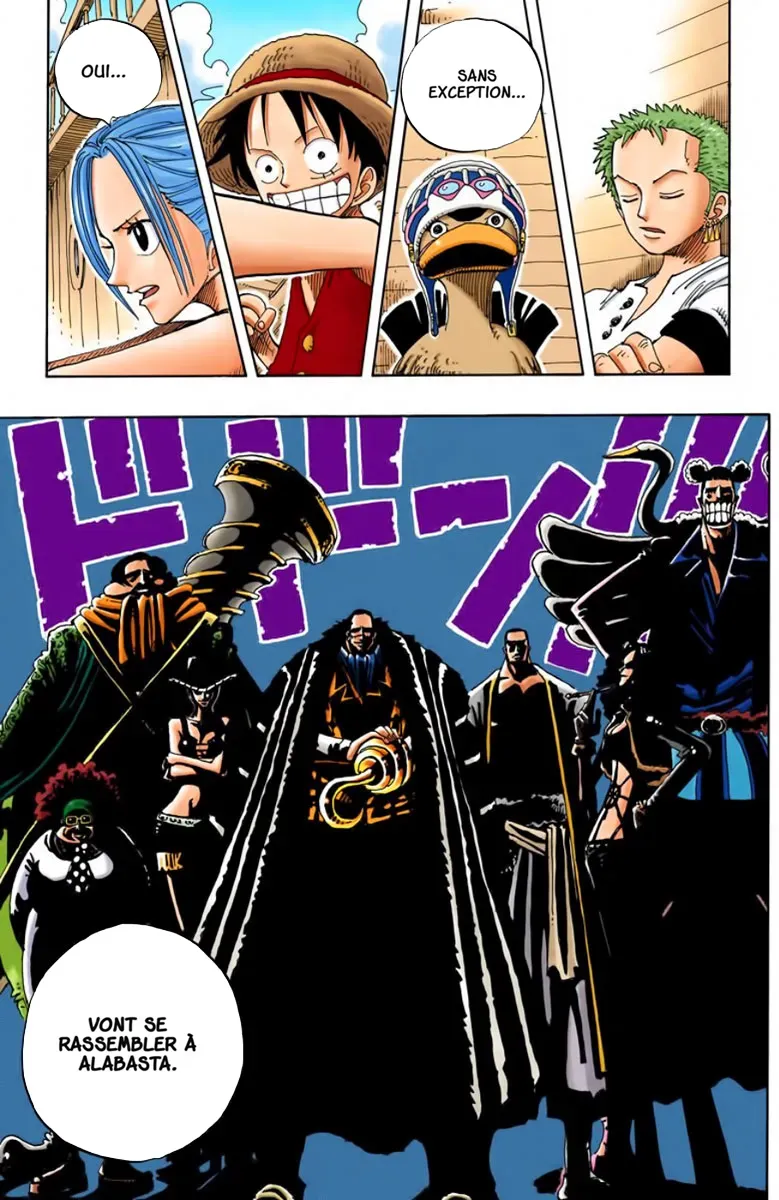 Read One Piece FRANCAIS Manga Online