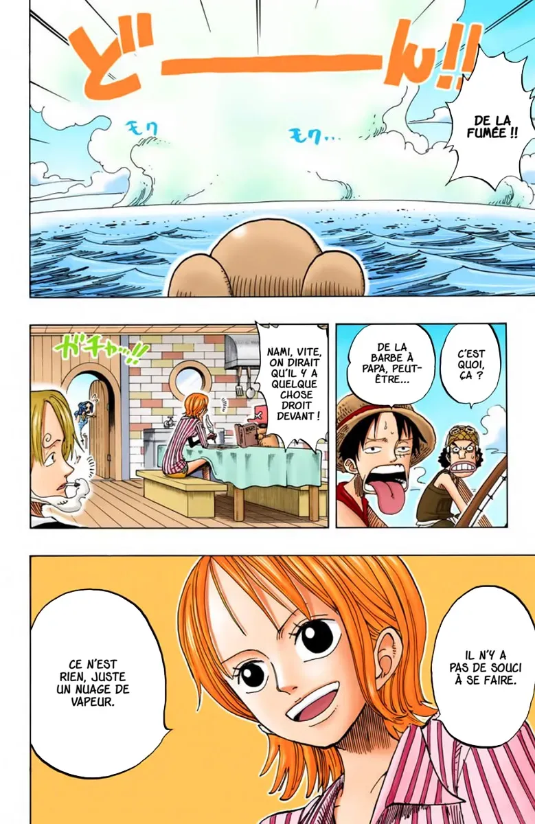 Read One Piece FRANCAIS Manga Online