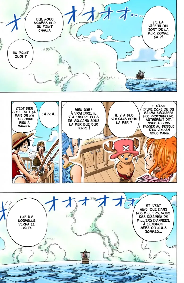 Read One Piece FRANCAIS Manga Online