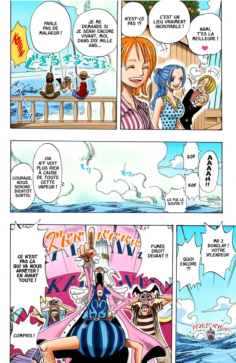Read One Piece FRANCAIS Manga Online