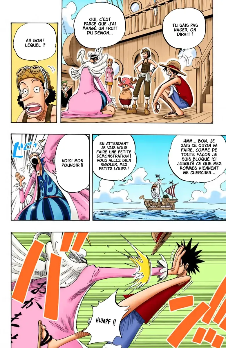Read One Piece FRANCAIS Manga Online