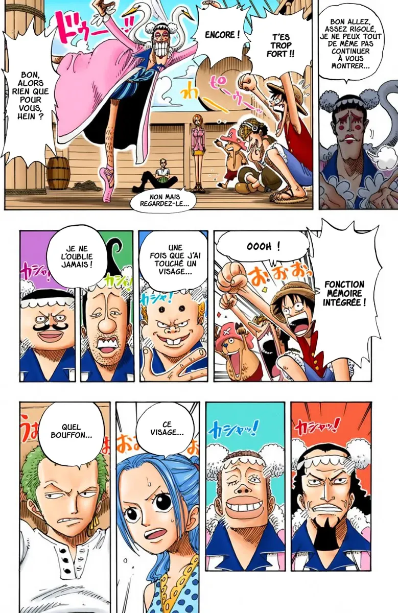 Read One Piece FRANCAIS Manga Online