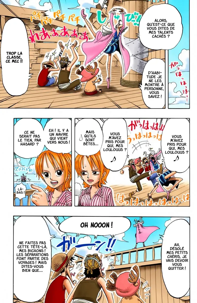 Read One Piece FRANCAIS Manga Online