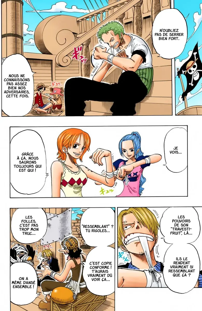 Read One Piece FRANCAIS Manga Online